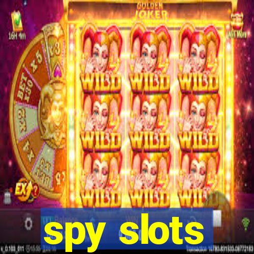 spy slots