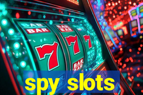 spy slots