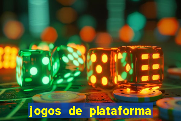 jogos de plataforma que ganha dinheiro