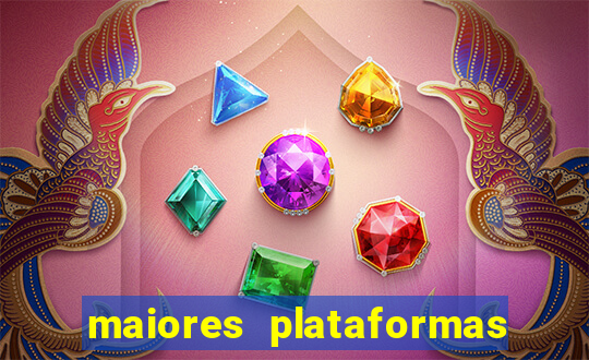 maiores plataformas de jogos