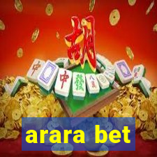 arara bet