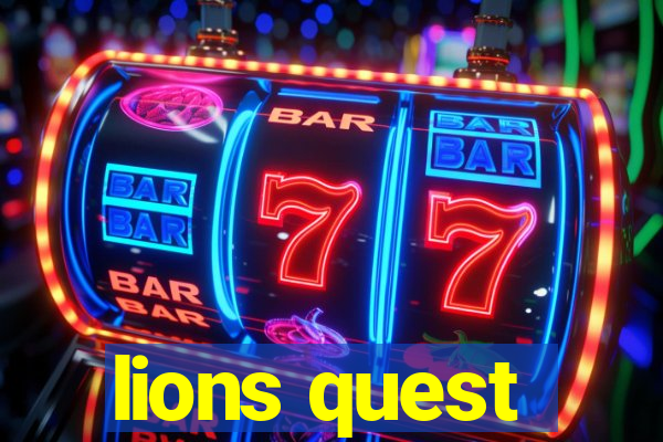 lions quest