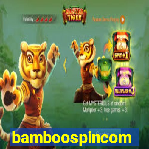 bamboospincom