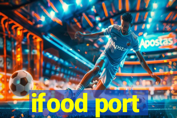 ifood port