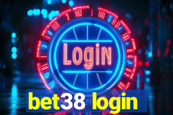 bet38 login