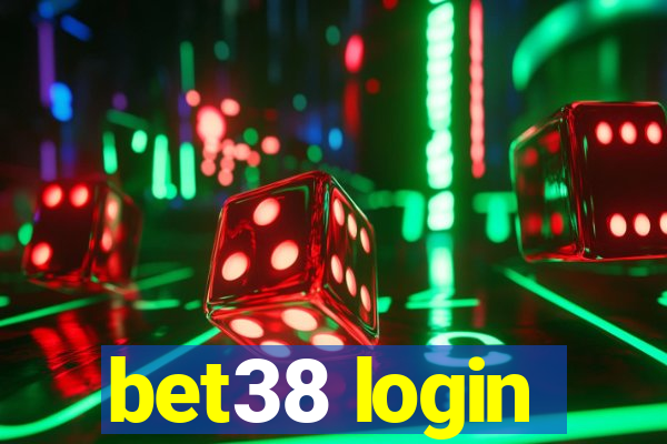 bet38 login