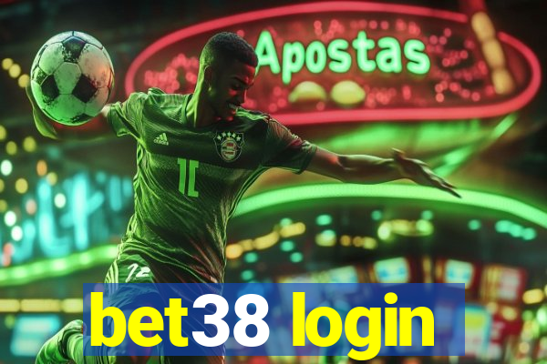 bet38 login