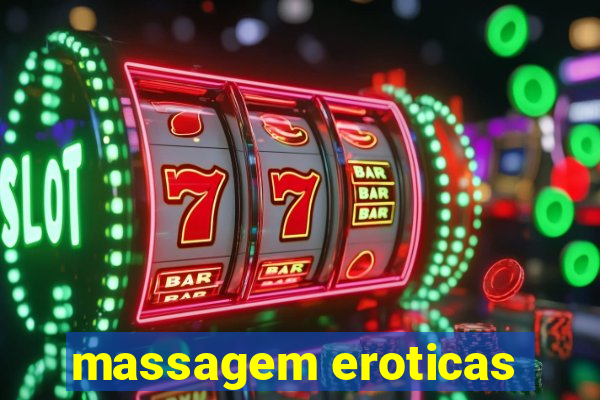 massagem eroticas