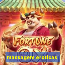 massagem eroticas