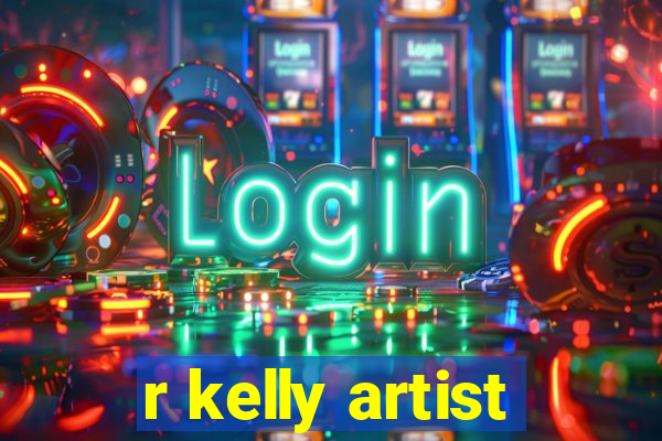 r kelly artist