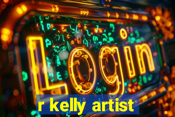 r kelly artist