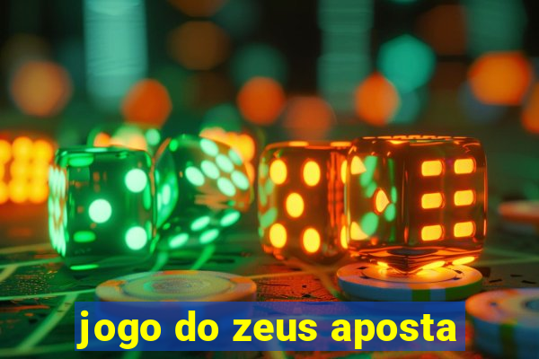 jogo do zeus aposta