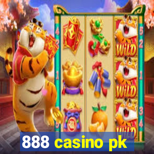 888 casino pk