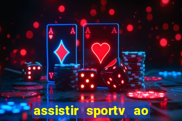 assistir sportv ao vivo futemax