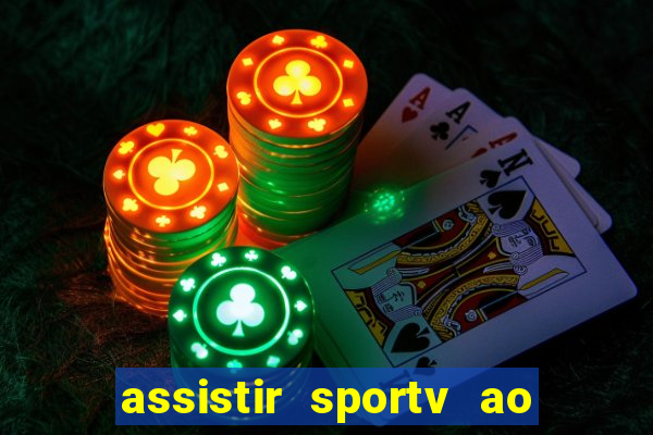 assistir sportv ao vivo futemax