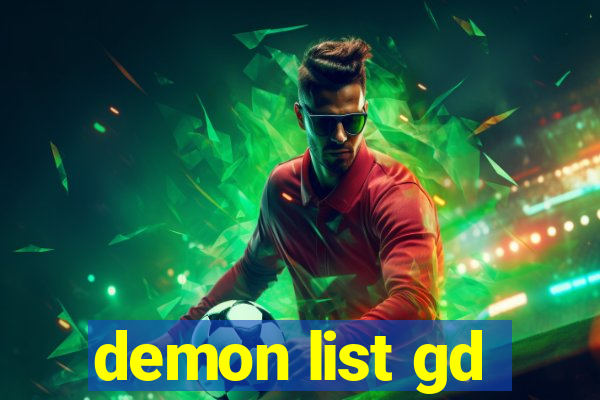 demon list gd