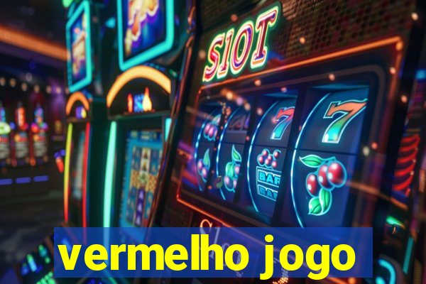 vermelho jogo