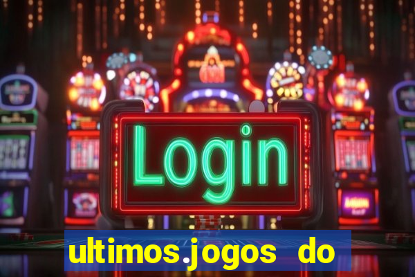 ultimos.jogos do sao paulo