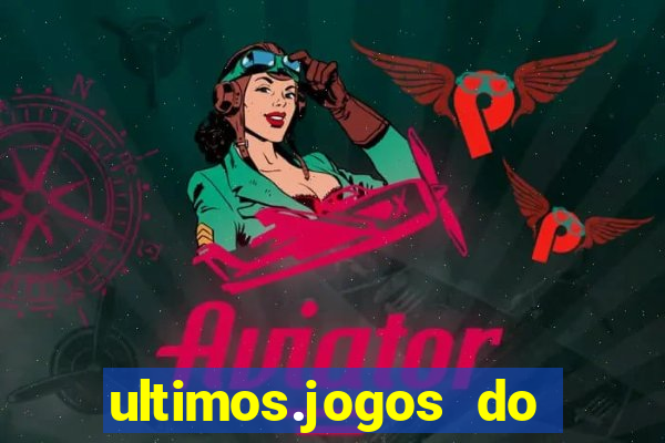 ultimos.jogos do sao paulo