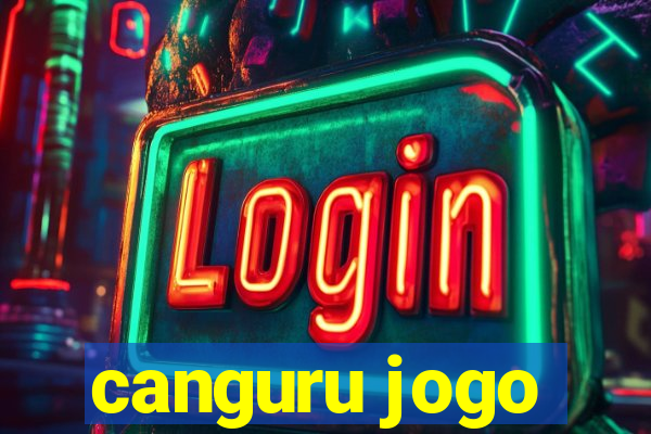 canguru jogo