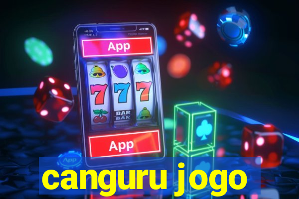 canguru jogo