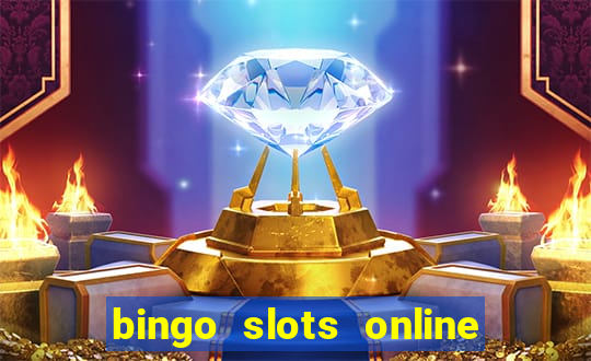 bingo slots online e confiável