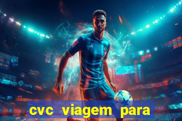 cvc viagem para porto seguro