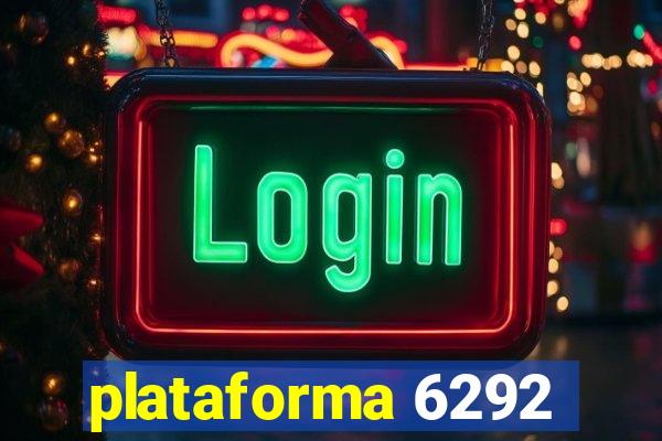 plataforma 6292