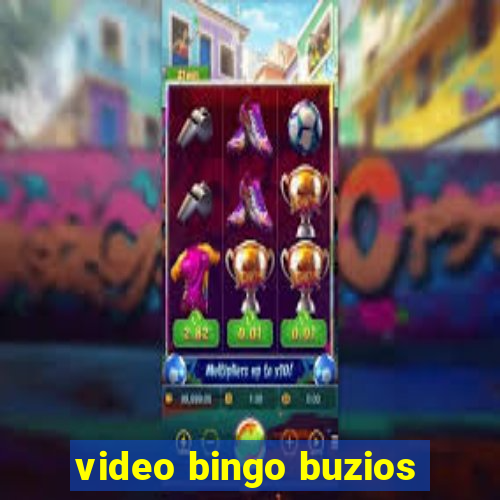 video bingo buzios