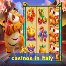 casinos in italy