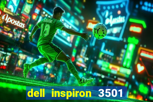 dell inspiron 3501 ssd slot