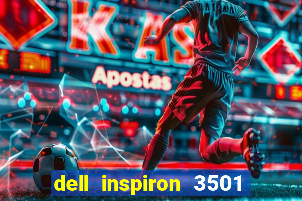 dell inspiron 3501 ssd slot