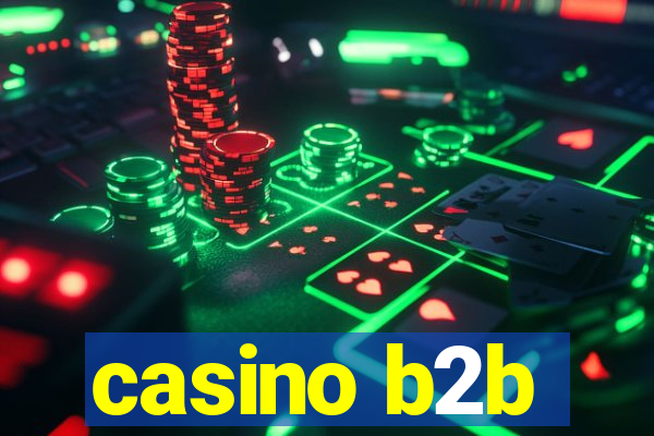 casino b2b