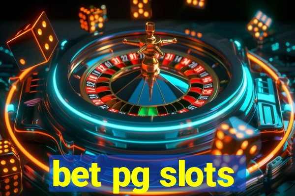 bet pg slots