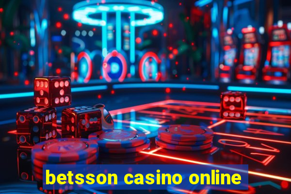 betsson casino online