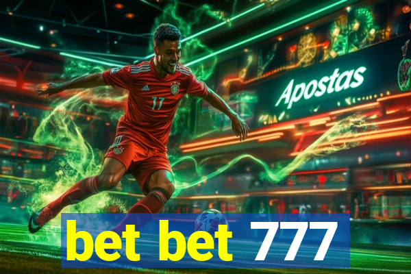 bet bet 777