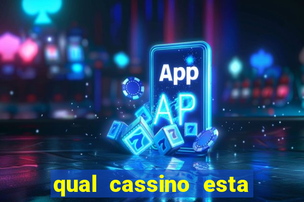 qual cassino esta pagando mais