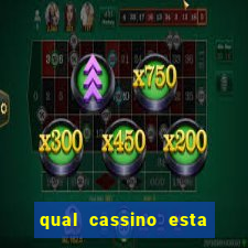 qual cassino esta pagando mais