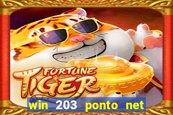 win 203 ponto net jogo download