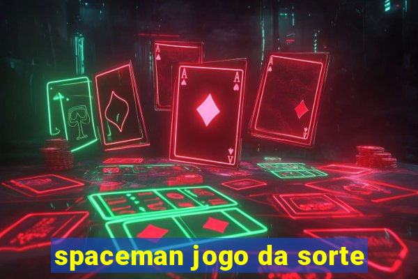 spaceman jogo da sorte