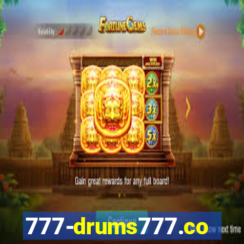 777-drums777.com