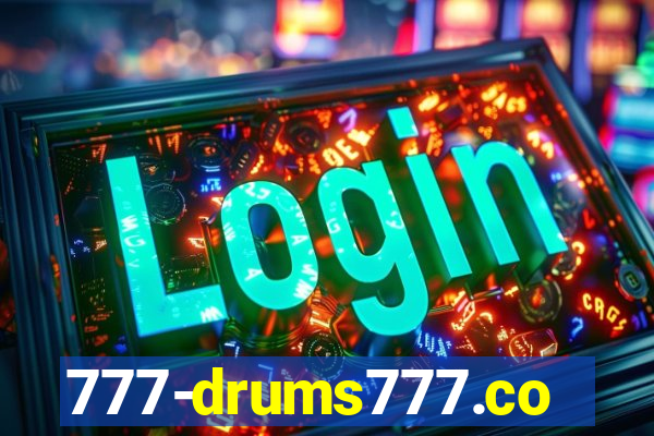 777-drums777.com