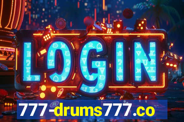 777-drums777.com