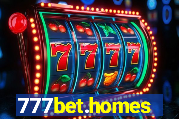 777bet.homes