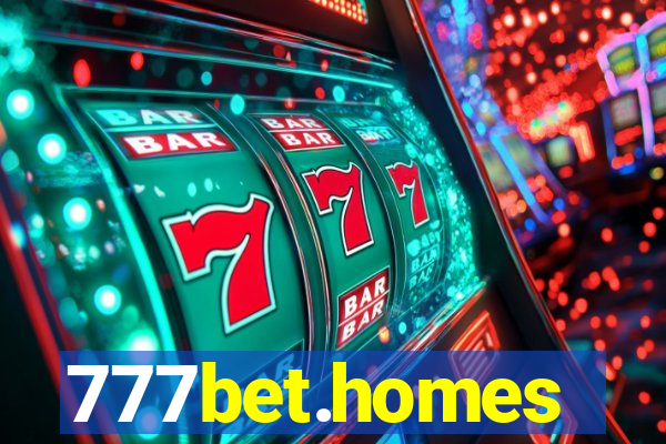 777bet.homes