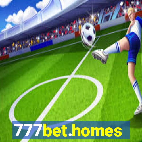 777bet.homes