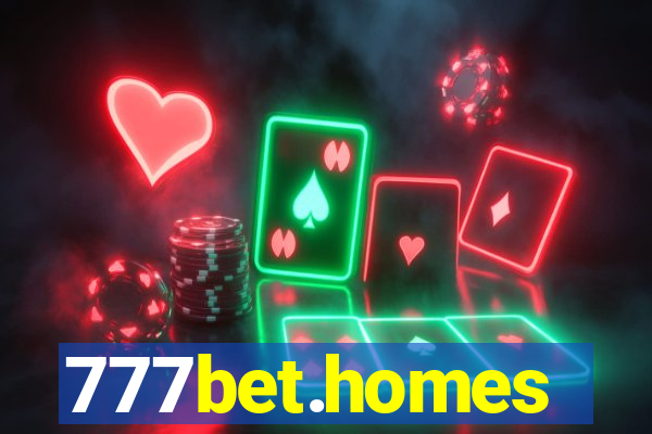 777bet.homes