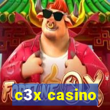 c3x casino