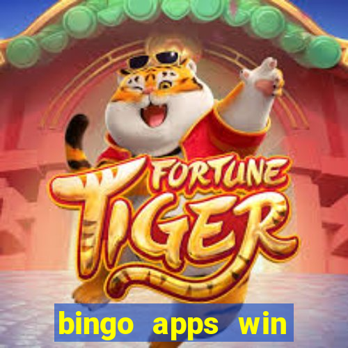 bingo apps win real money