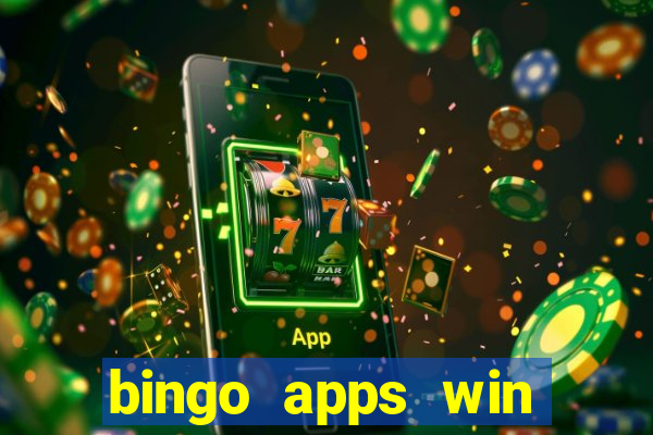 bingo apps win real money